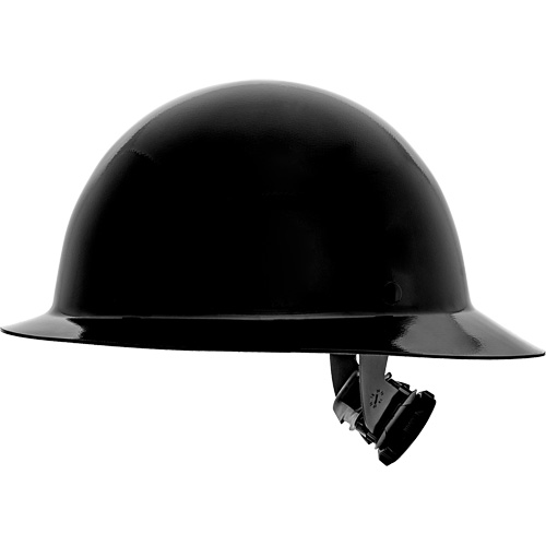 Skullgard&reg; Full Brim Hard Hat, Ratchet Suspension, Non-Vented Northern Industrial Supply Inc.