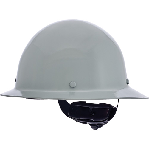 Skullgard&reg; Full Brim Hard Hat, Ratchet Suspension, Non-Vented Northern Industrial Supply Inc.