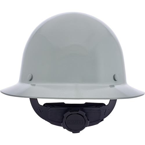 Skullgard&reg; Full Brim Hard Hat, Ratchet Suspension, Non-Vented Northern Industrial Supply Inc.