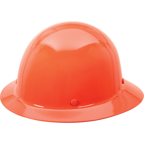 Skullgard&reg; Full Brim Hard Hat, Ratchet Suspension, Non-Vented Northern Industrial Supply Inc.