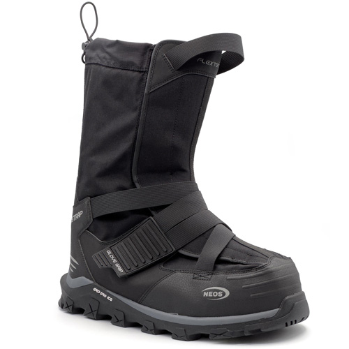 Couvre-chaussures Klondike, Nylon, Boucles et crochets Northern Industrial Supply Inc.