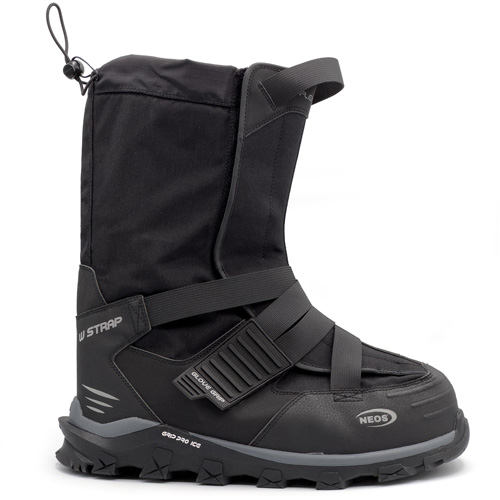 Couvre-chaussures Klondike, Nylon, Boucles et crochets Northern Industrial Supply Inc.