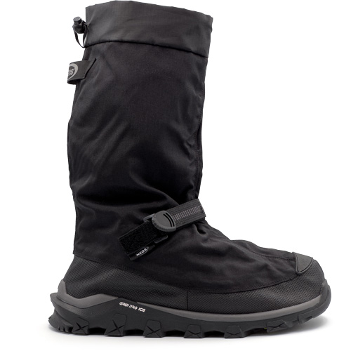 Couvre-chaussures Voyager, Nylon, Fermeture Boucles et crochets Northern Industrial Supply Inc.