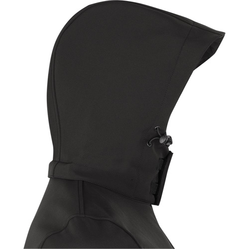 Veste chauffante Softshell, Hommes, Petit, Noir Northern Industrial Supply Inc.
