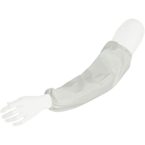 Sleeve, 24" long, ProShield&reg; 50, White Northern Industrial Supply Inc.