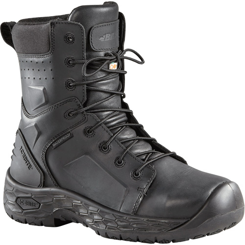 Ice Hero II Men's Safety Boots, Leather, Puncture Resistant Sole, Size 8 Northern Industrial Supply Inc.
