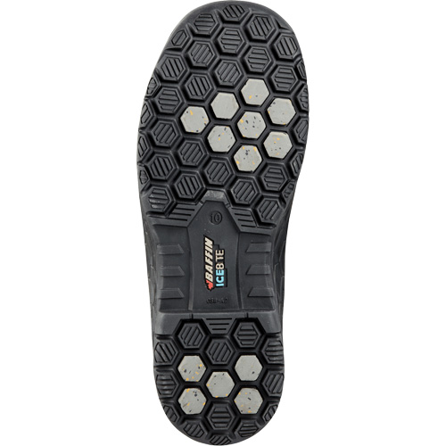 Ice Hero II Men's Safety Boots, Leather, Puncture Resistant Sole, Size 8 Northern Industrial Supply Inc.
