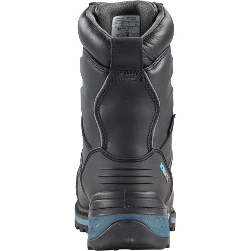 Ice Monster Men's Safety Boots, Leather, Puncture Resistant Sole, Size 14 Northern Industrial Supply Inc.