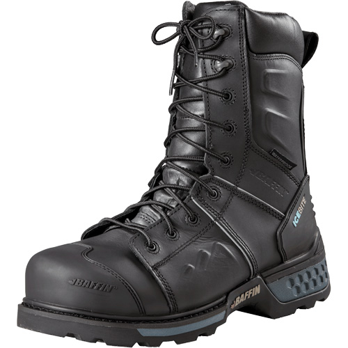 Ice Monster Men's Safety Boots, Leather, Puncture Resistant Sole, Size 14 Northern Industrial Supply Inc.