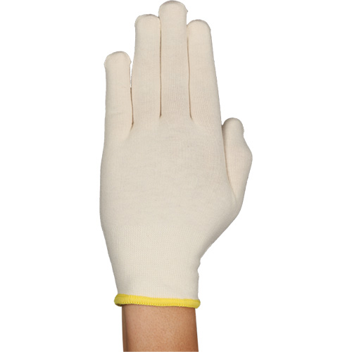 Sous-gant tricot&eacute; ActivArmr 96-005, Coton/Polyester, 9 Northern Industrial Supply Inc.