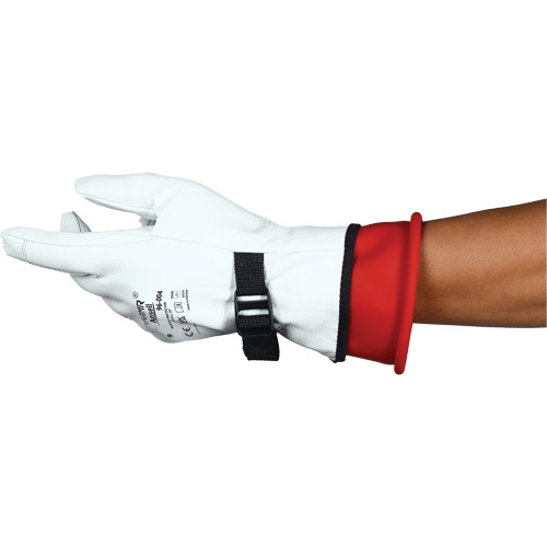 ActivArmr&reg; 96004 Goatskin Leather Protector Gloves, Size 7, 10" L Northern Industrial Supply Inc.