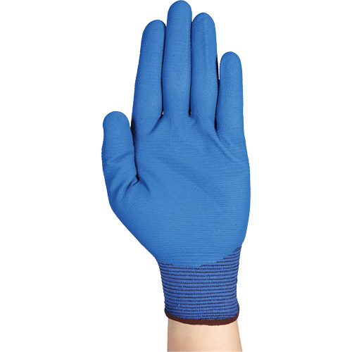 Gants Hyflex 11-814, Taille 5/2T-petit, Calibre 18, Rev&ecirc;tement Mousse de nitrile, Enveloppe en Nylon/Spandex, ASTM ANSI niveau A1/EN 388 niveau 1/EN 388 niveau A Northern Industrial Supply Inc.