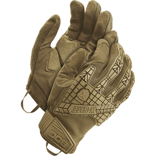 Gants de performance r&eacute;sistants aux chocs X-Site, Paume Su&egrave;de, Taille Petit Northern Industrial Supply Inc.