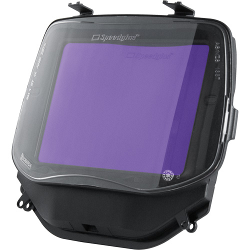 Speedglas G5 Auto-Darkening Filter for Tack Welding, 2-4/5" W x 4-1/4" H Viewing Area, For Use With G5-01 and G5-03 helmets Northern Industrial Supply Inc.