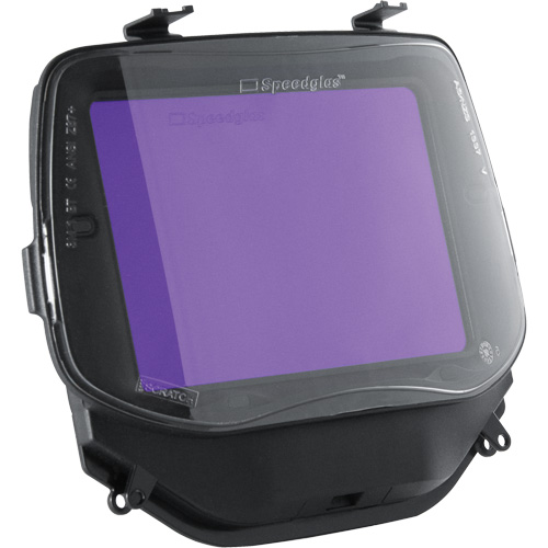 Speedglas G5 Auto-Darkening Filter for Tack Welding, 2-4/5" W x 4-1/4" H Viewing Area, For Use With G5-01 and G5-03 helmets Northern Industrial Supply Inc.