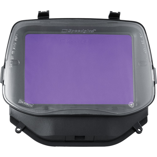 Speedglas G5 Auto-Darkening Variable Colour Filter, 2-4/5" W x 4-1/4" H Viewing Area, For Use With G5-01 and G5-03 helmets Northern Industrial Supply Inc.