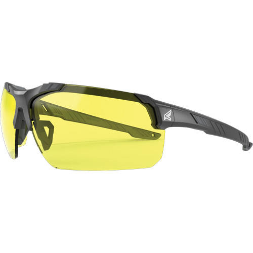 Lunettes de s&eacute;curit&eacute; Tacana avec Vapor Shield, Lentille Jaune, Antibu&eacute;e, ANSI Z87+/R&eacute;pond ou surpasse la norme CSA Z94.3 Northern Industrial Supply Inc.