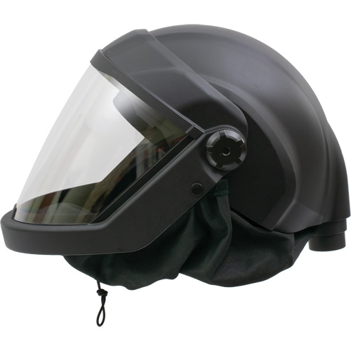 PEAKAIR DEFENDER with Visor, Universal, Facepiece/Welding Northern Industrial Supply Inc.