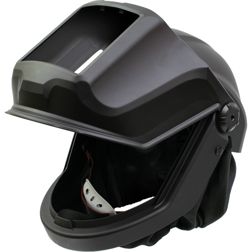 PEAKAIR DEFENDER with Flip-Front Visor, Universal, Facepiece/Welding Northern Industrial Supply Inc.
