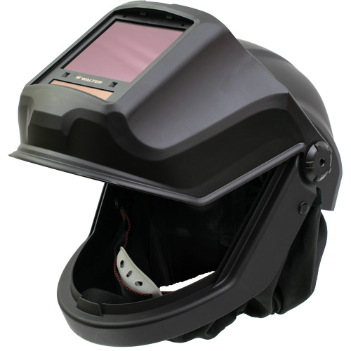 PEAKAIR DEFENDER with Flip-Front  X90VX ADF Visor, Universal, Facepiece/Welding Northern Industrial Supply Inc.