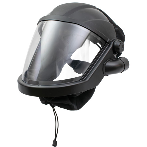 PEAKAIR MAXSHIELD&reg; PAPR Head Top, Universal, Facepiece/Welding Northern Industrial Supply Inc.