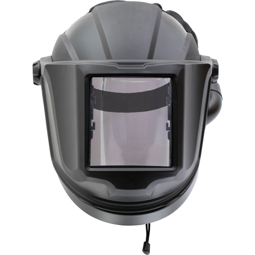 PEAKAIR MAXSHIELD&reg; PAPR Head Top with Flip-Front Visor, Universal, Facepiece/Welding Northern Industrial Supply Inc.