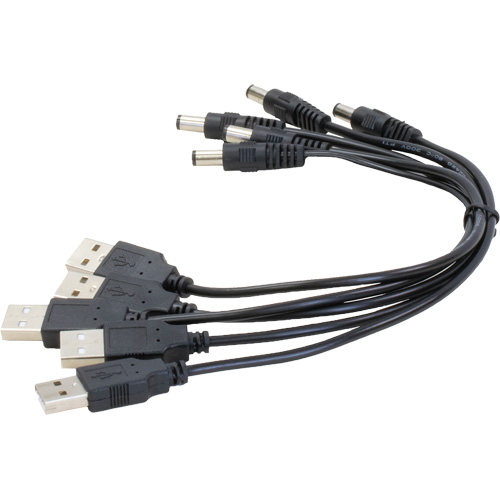 Replacement Cable, Barrel & Pin for USB-C Multi Charger Northern Industrial Supply Inc.
