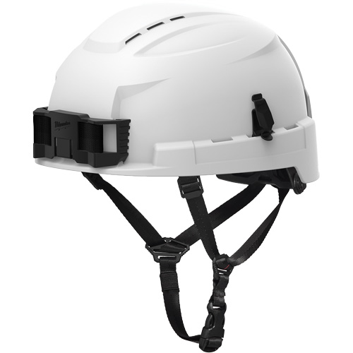 BOLT Safety Helmet, Meets CSA Type 2, Ratchet Suspension, Vented Northern Industrial Supply Inc.