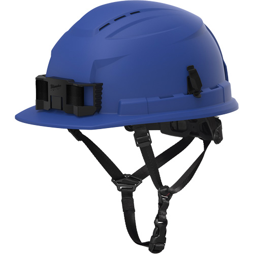 Casque de s&eacute;curit&eacute; &agrave; bordure avant BOLT, R&eacute;pond aux normes CSA type 2, Suspension Rochet, Ventil&eacute; Northern Industrial Supply Inc.