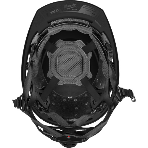 BOLT Front Brim Safety Helmet, Meets CSA Type 2, Ratchet Suspension, Vented Northern Industrial Supply Inc.