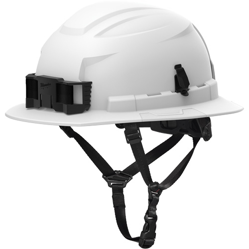 BOLT Full Brim Safety Helmet, Meets CSA Type 2, Ratchet Suspension, Non-Vented Northern Industrial Supply Inc.