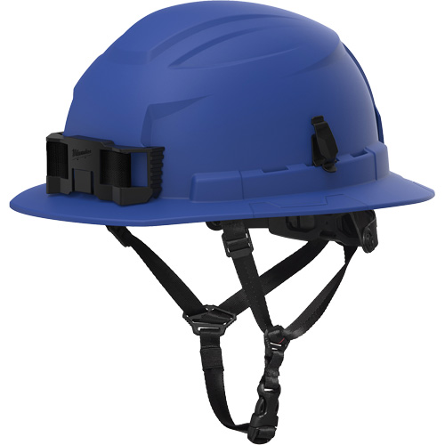 BOLT Full Brim Safety Helmet, Meets CSA Type 2, Ratchet Suspension, Non-Vented Northern Industrial Supply Inc.