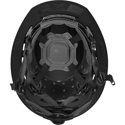 BOLT Full Brim Safety Helmet, Meets CSA Type 2, Ratchet Suspension, Non-Vented Northern Industrial Supply Inc.