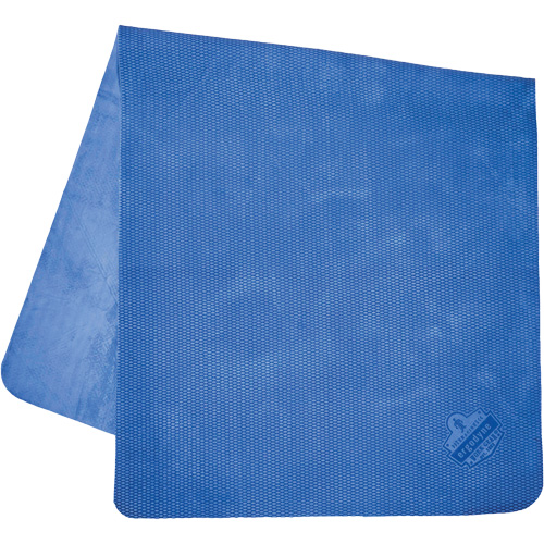 Chill-Its 6601 Economy Evaporative Cooling Towel, Blue Northern Industrial Supply Inc.