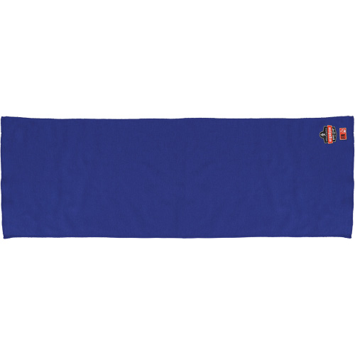 Serviette de refroidissement ignifuge 6606FR Chill-Its, Bleu Northern Industrial Supply Inc.