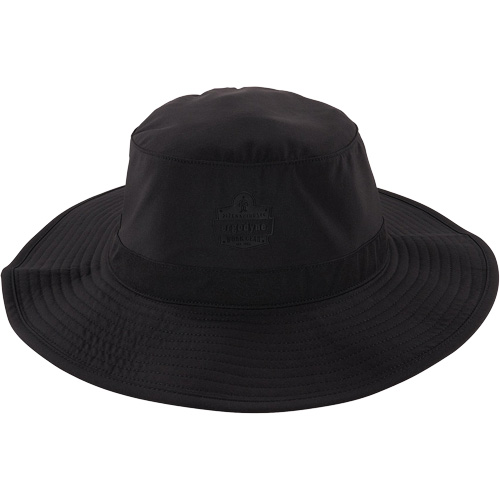 Chill-Its 8939 Cooling Bucket Hat, Black Northern Industrial Supply Inc.
