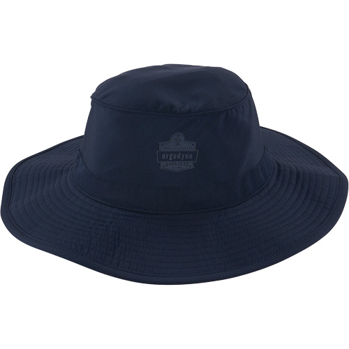 Chill-Its 8939 Cooling Bucket Hat, Navy Blue Northern Industrial Supply Inc.