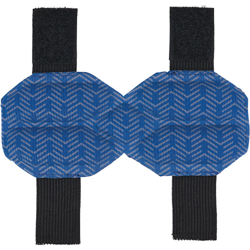 Coussin cliquet anti-sudation de refroidissement pour casque de s&eacute;curit&eacute; Chill-Its 6613 Northern Industrial Supply Inc.