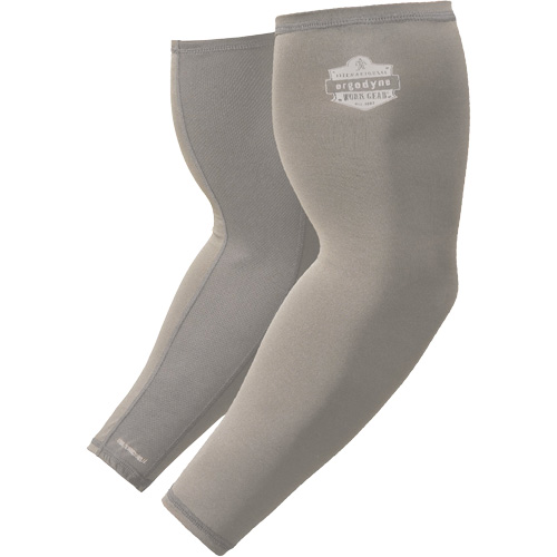Manchons de refroidissement en tricot performant Chill-Its 6690, 2T-grand, Gris Northern Industrial Supply Inc.