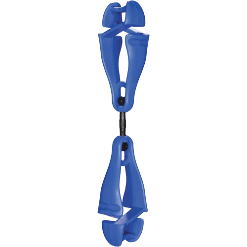 Squids 3420 Swiveling Glove Clip Holder with Dual Clips Northern Industrial Supply Inc.