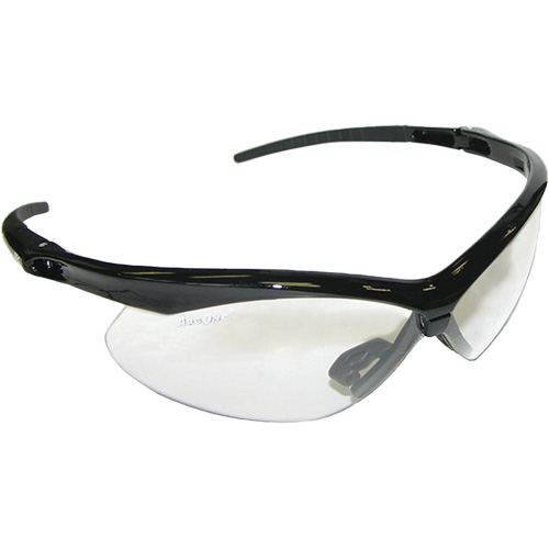 High Performance Safety Glasses, Clear Lens, Anti-Fog/Anti-Scratch, ANSI Z87+ Northern Industrial Supply Inc.