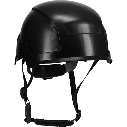 North&reg; RZRBack Industrial Climbing Helmet, Meets CSA Type 1, Ratchet Suspension, Non-Vented Northern Industrial Supply Inc.