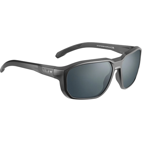 Knox Sunglasses, Silver Lens, Anti-Fog/Anti-Scratch/Polarized, ANSI Z87+ Northern Industrial Supply Inc.