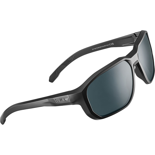 Knox Sunglasses, Silver Lens, Anti-Fog/Anti-Scratch/Polarized, ANSI Z87+ Northern Industrial Supply Inc.