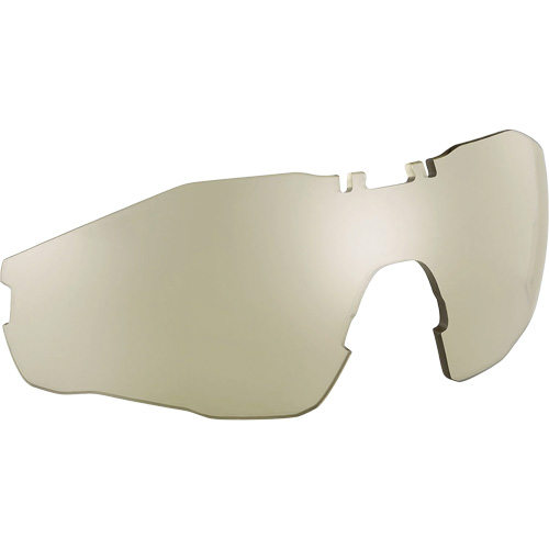 Lentille de rechange pour lunettes de s&eacute;curit&eacute; MY6, Antibu&eacute;e/Anti-&eacute;gratignures, Brun, MY6 Northern Industrial Supply Inc.