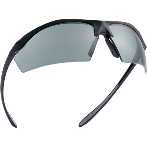 Sentinel Ballistic Protection Safety Glasses, Smoke Lens, Anti-Fog/Anti-Scratch/Polarized, ANSI Z87+ Northern Industrial Supply Inc.