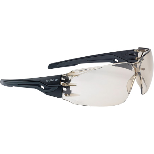 Lunettes de s&eacute;curit&eacute; BSSI Silex+, Lentille Brun/Cuivre, Antibu&eacute;e/Anti-&eacute;gratignures, ANSI Z87+ Northern Industrial Supply Inc.