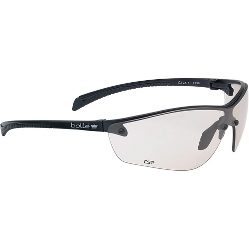 Silium+ BSSI Safety Glasses, Brown/Copper Lens, Anti-Fog/Anti-Scratch, ANSI Z87+ Northern Industrial Supply Inc.