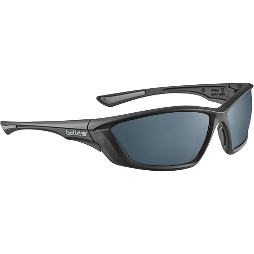 Lunettes de s&eacute;curit&eacute; &agrave; protection balistique SWAT, Lentille Gris/Fum&eacute;e, Antibu&eacute;e/Anti-&eacute;gratignures, ANSI Z87+ Northern Industrial Supply Inc.