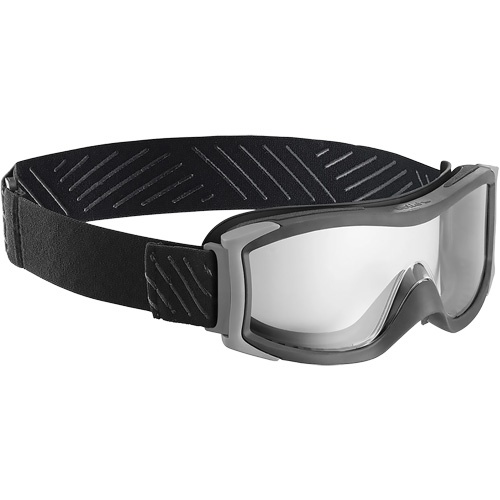 Lunettes &agrave; coque &agrave; protection balistique X1000, Lentille Transparent, Antibu&eacute;e/Anti-&eacute;gratignures, Ventilation Directe Northern Industrial Supply Inc.